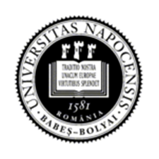 Logo Babeș-Bolyai-Universität Klausenburg