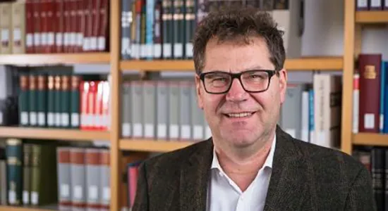 Prof. Dr. Reinhard Johler
