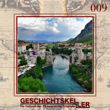 Titelseite des Podcasts