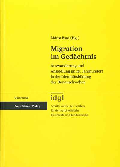 Cover Schriftenreihe 16