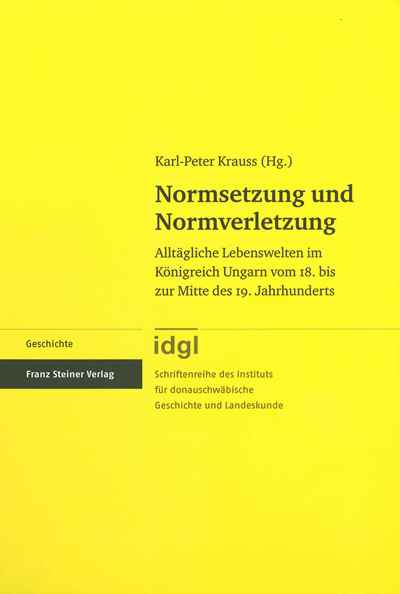 Cover Schriftenreihe 19