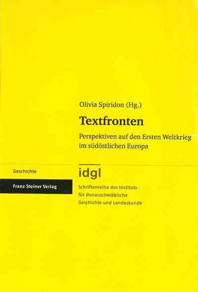 Cover Schriftenreihe 21