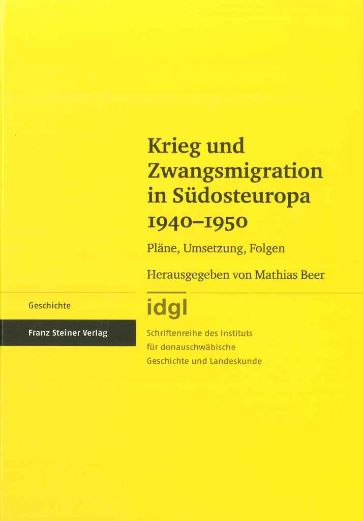 Cover Schriftenreihe 22