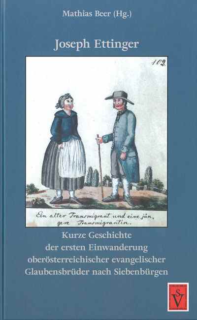Cover Joseph Ettinger
