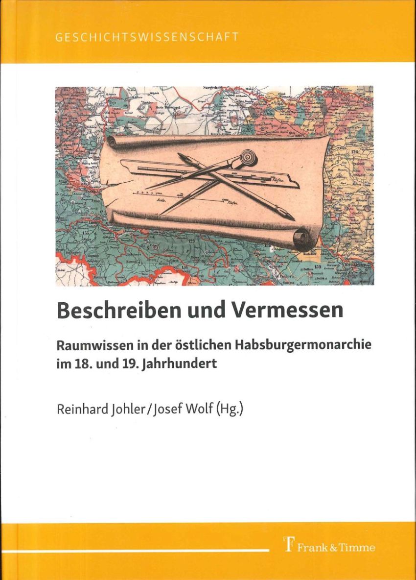 Cover Beschreiben und Vermessen