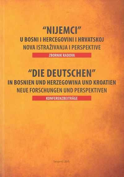 Cover Nijemci