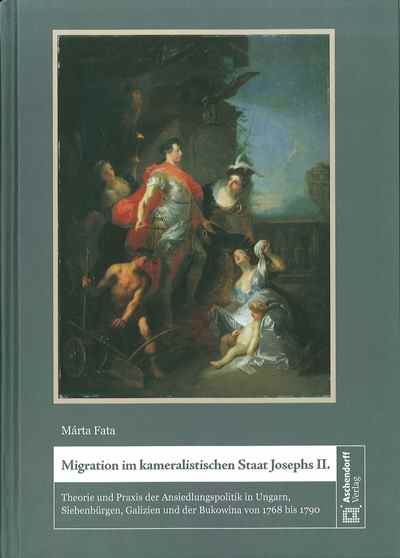 Cover Migration im kameralistischen Staat