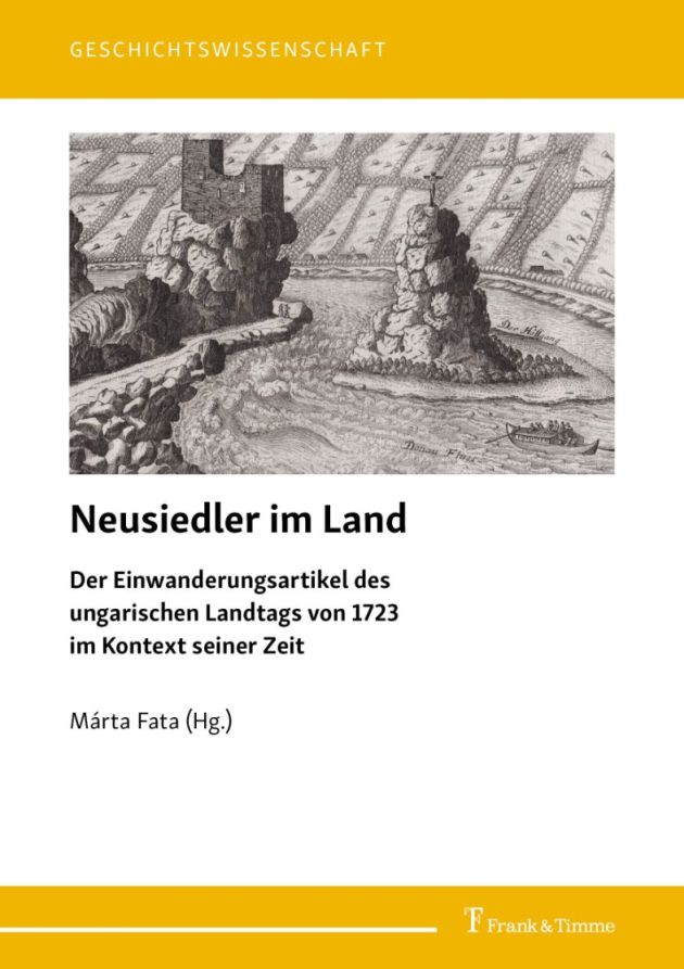 Cover Neusiedler im Land