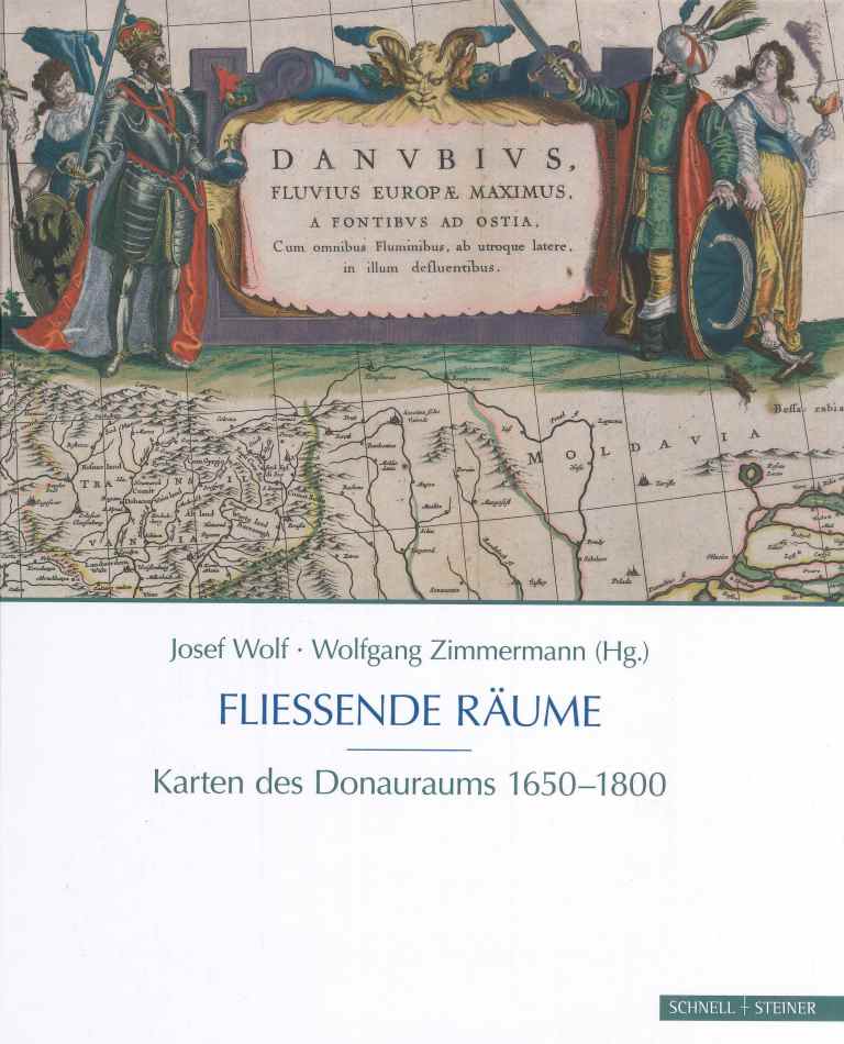 Cover Fliessende Räume