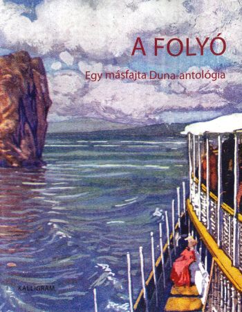 Cover Donau Anthologie
