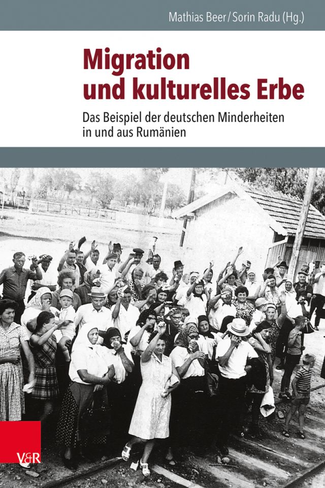 Cover Migration und kulturelles Erbe