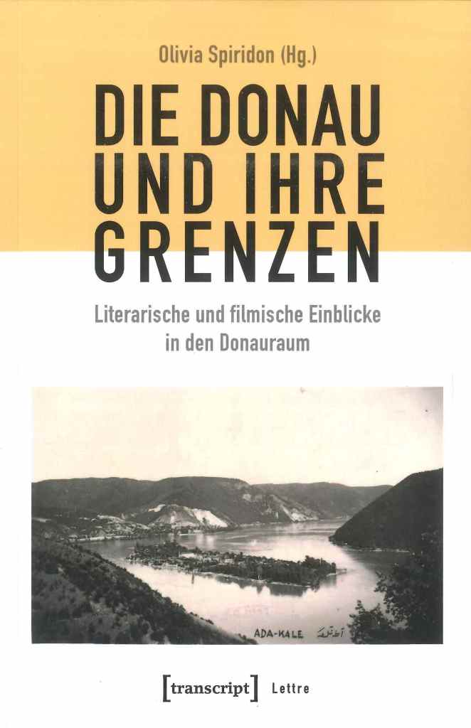 Cover Donau und ihre Grenzen