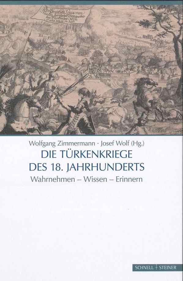 Cover Türkenkriege